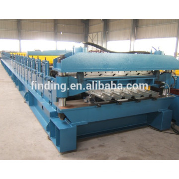 Full Automatic Aluminium Profile Making Machine